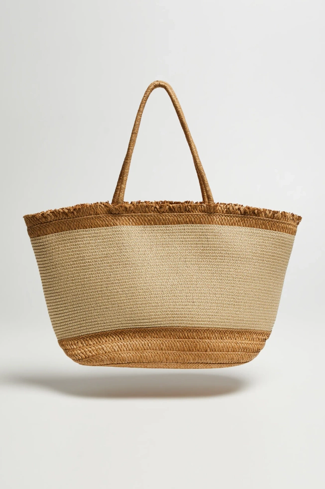 WOMEN'S BAG L-TO-4605 L.BEIGE