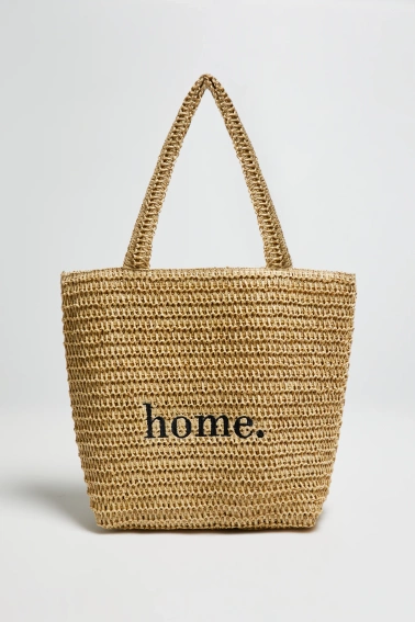 WOMEN'S BAG L-TO-4616 L.BEIGE