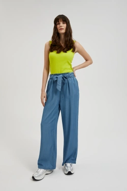 SPODNIE DAMSKIE L-SP-4329 L.BLUE