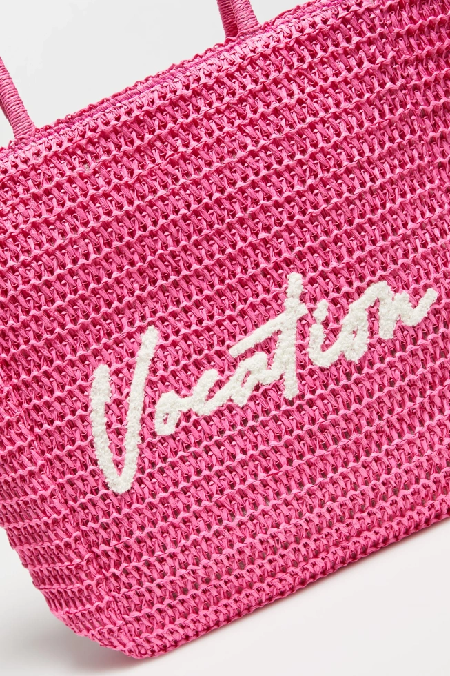 WOMEN'S BAG L-TO-4609 PINK