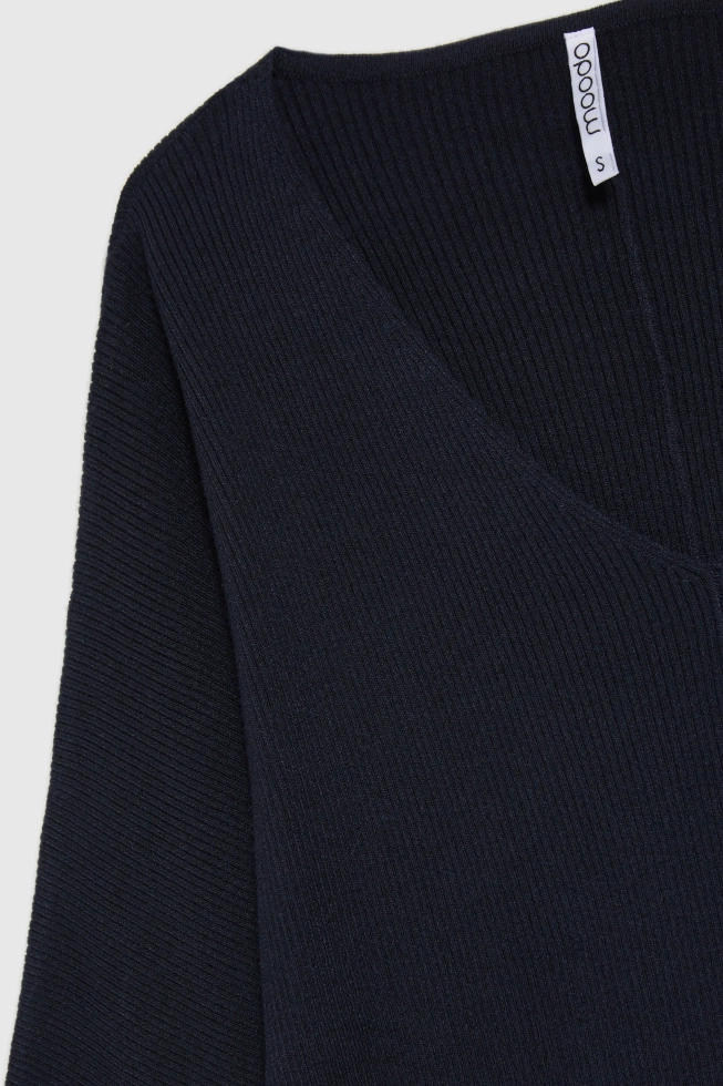 SWETER DAMSKI Z-SW-4816 NAVY-pakiet