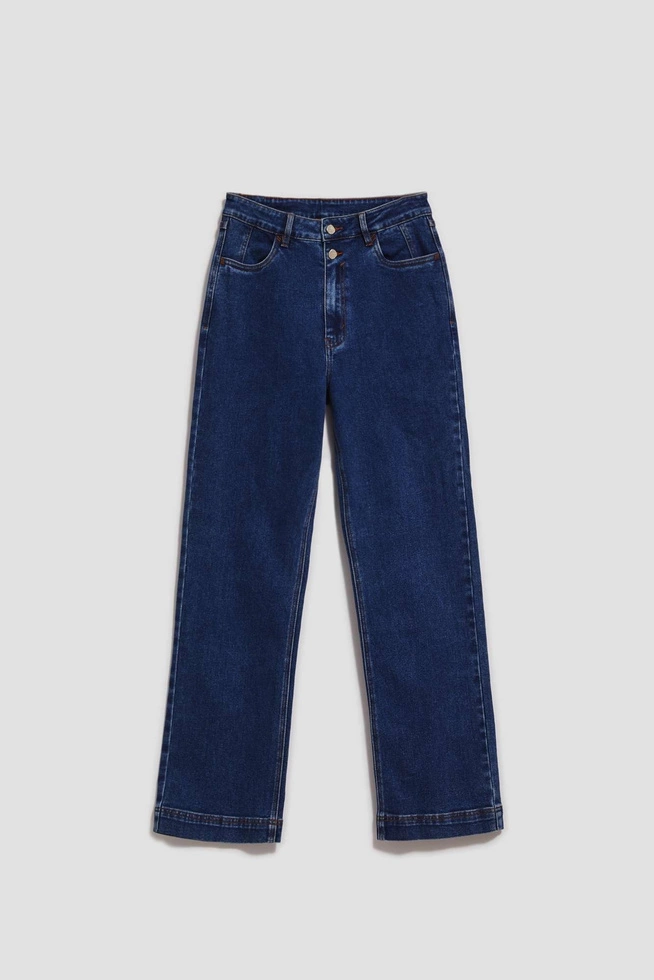 JEANSY DAMSKIE Z-JE-4205 NAVY