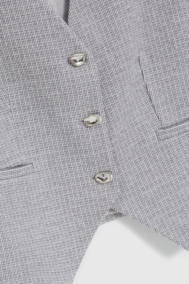 WOMEN'S JACKETS Z-KA-4808 L.GREY-set