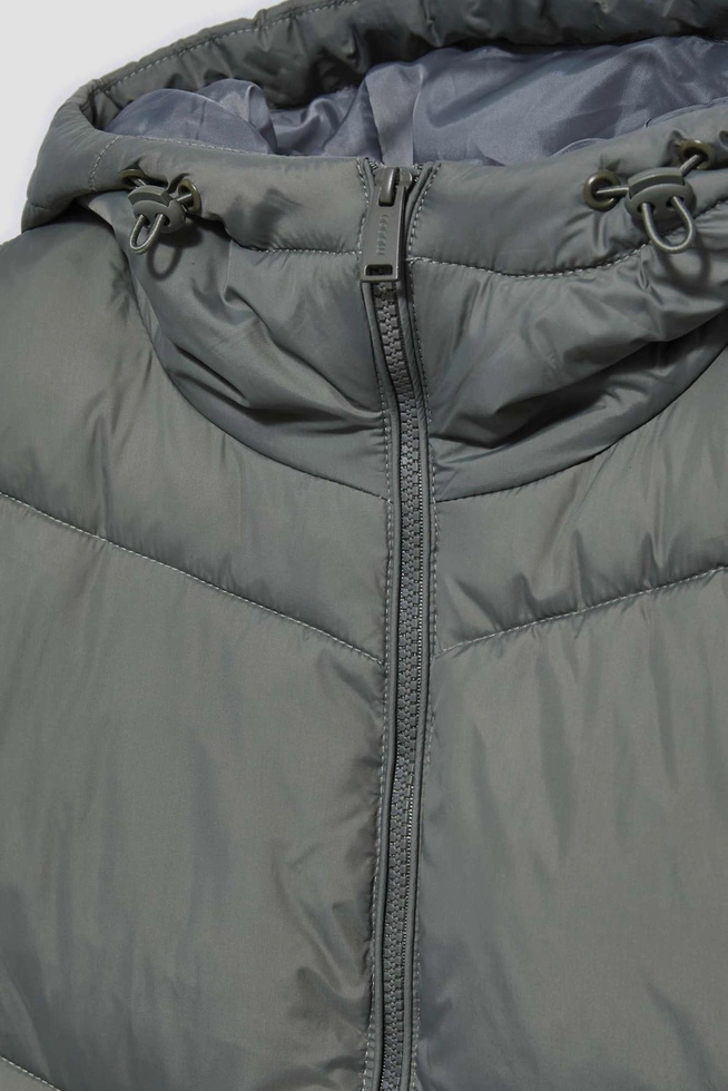KURTKA DAMSKA L-KA-4000 OLIVE