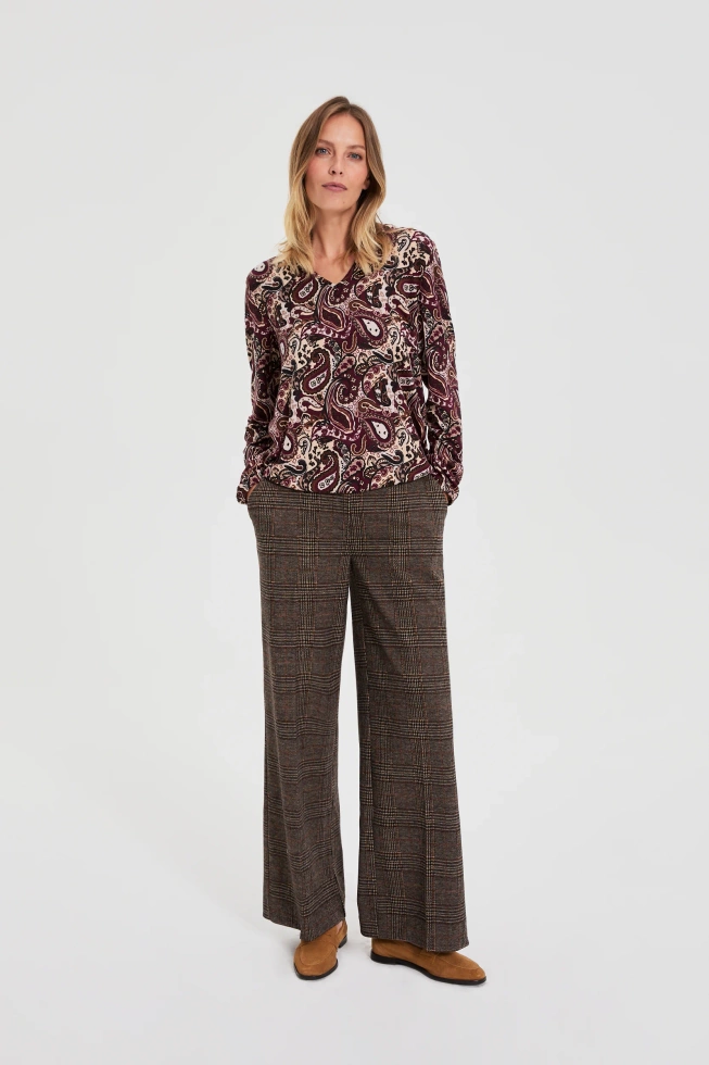 SWETER DAMSKI Z-SW-4821 L.BEIGE-pakiet