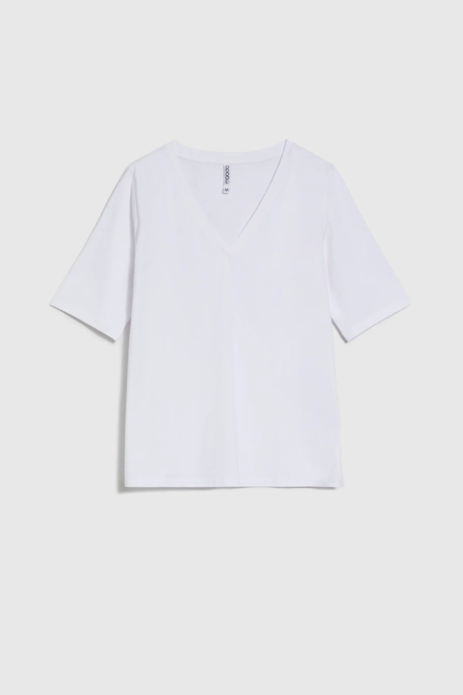 WOMEN'S TSHIRT Z-TS-4805 WHITE-set