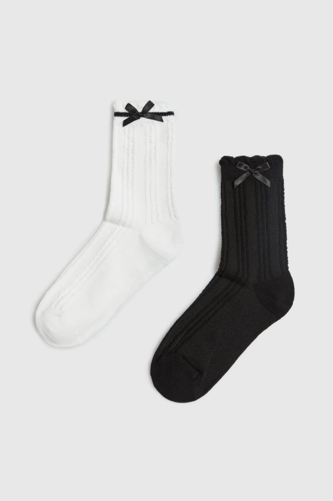 SKARPETKI DAMSKIE Z-SK-4807 BLACK