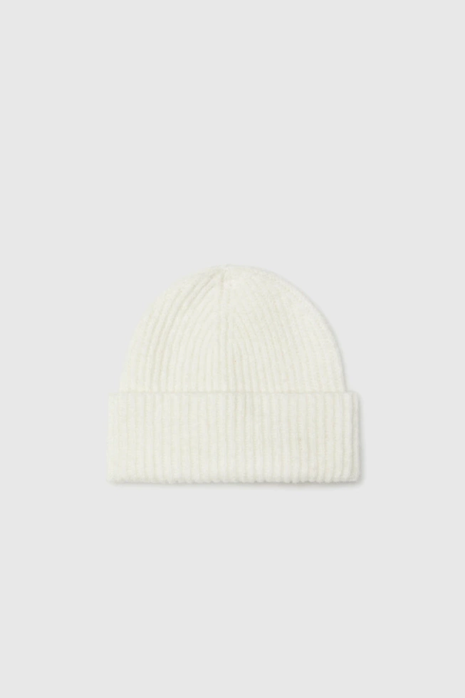 WOMEN'S HAT Z-CZ-4806 OFF WHITE-set