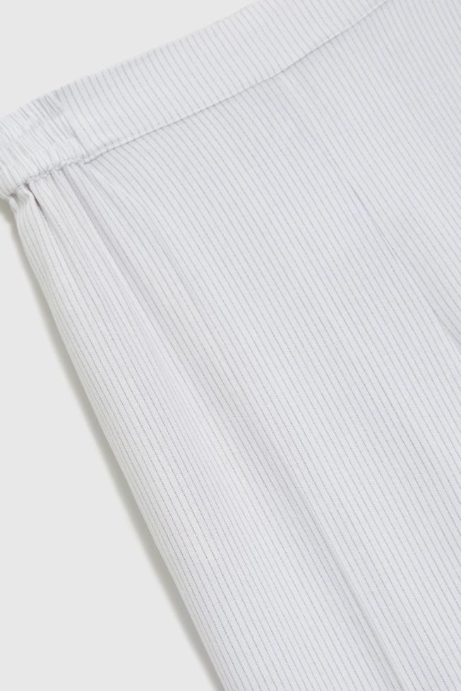 WOMEN'S PANTS L-SP-4638 WHITE