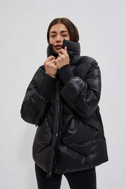 KURTKA Z-KU-3906 BLACK