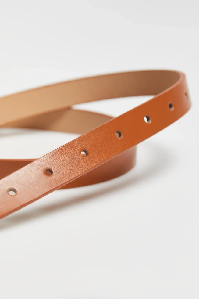 AKCESORIA DAMSKIE Z-PA-4900 BROWN-pakiet