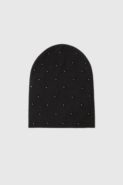 CZAPKA DAMSKA Z-CZ-4818 BLACK