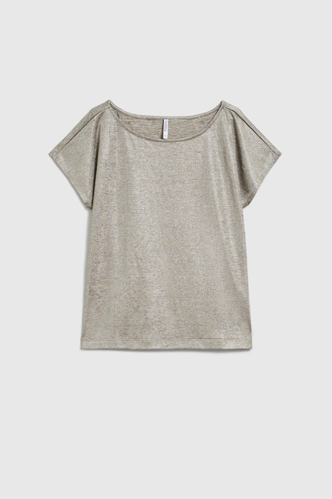 KOSZULKA DAMSKA Z-TS-4838 SILVER