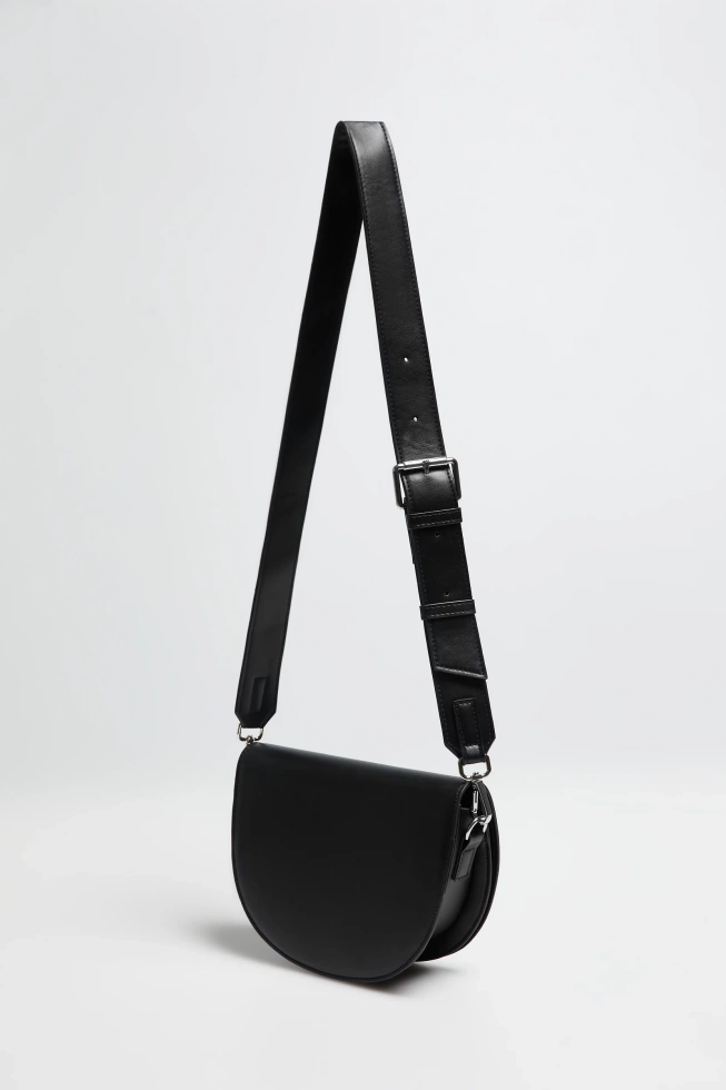 WOMEN'S BAG Z-TO-4804 BLACK