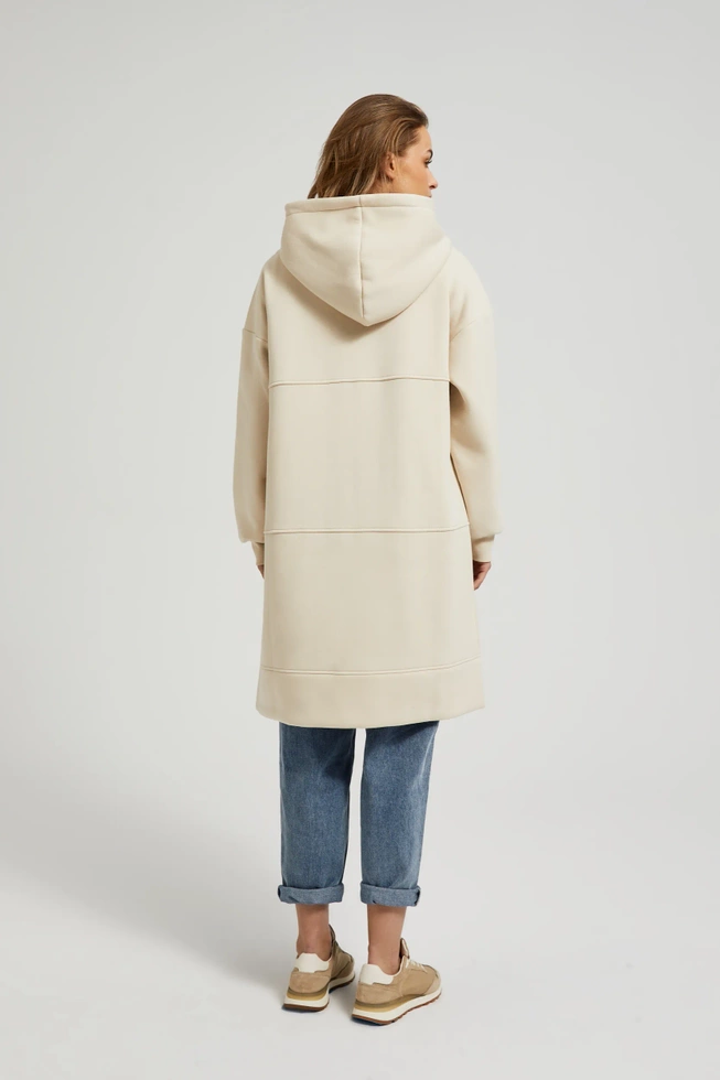 BLUZA DAMSKA Z-BL-4513 L.BEIGE