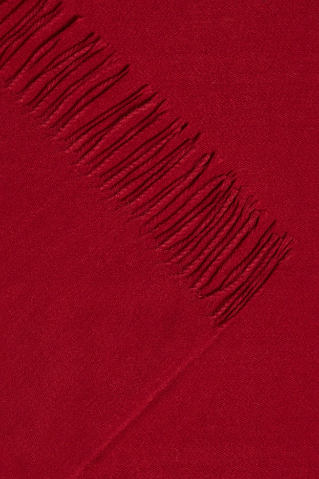 WOMEN'S SCARF Z-SZ-4807 RED
