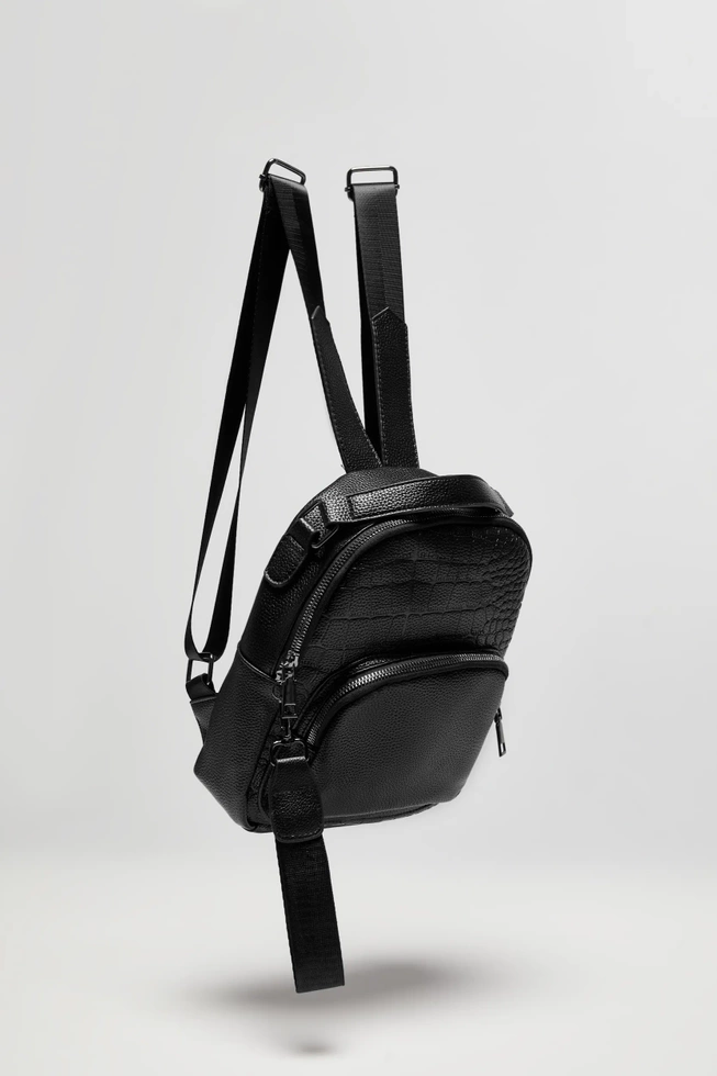 WOMEN'S BAG Z-TO-4505 BLACK