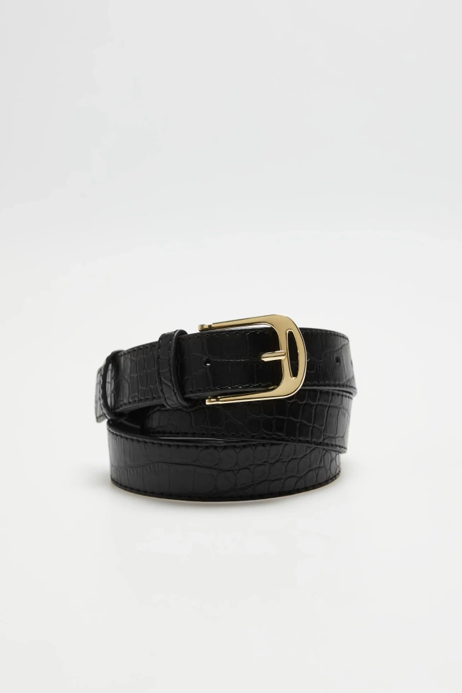 WOMEN'S ACCESSORIES Z-PA-4801 BLACK