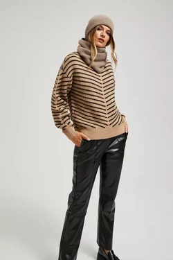 SZALIK DAMSKI Z-SZ-4228 COFFEE-pakiet