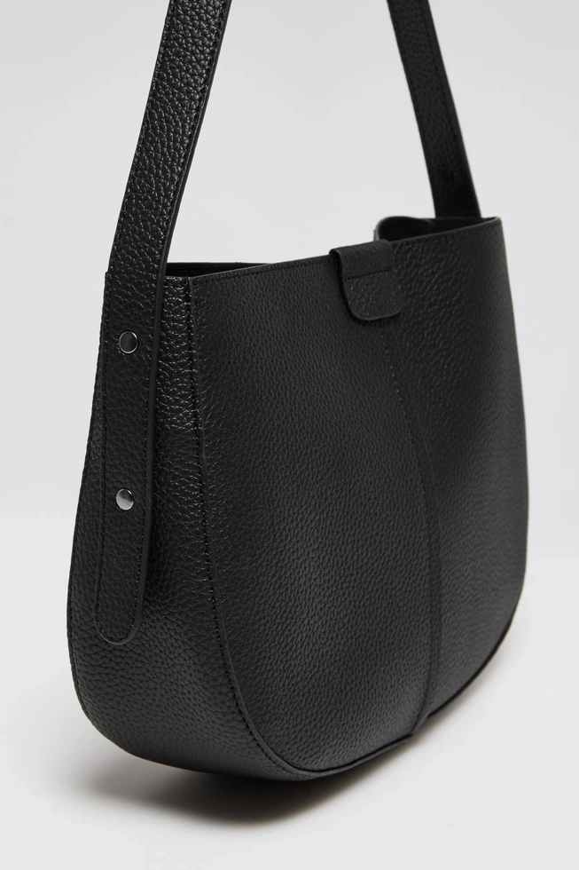 WOMEN'S BAG Z-TO-4513 BLACK