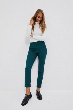 SPODNIE Z-SP-3921 D.GREEN