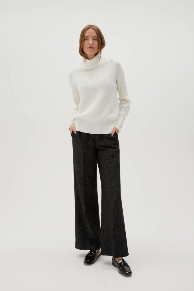 WOMEN'S SWEATER Z-SW-4556 OFF WHITE