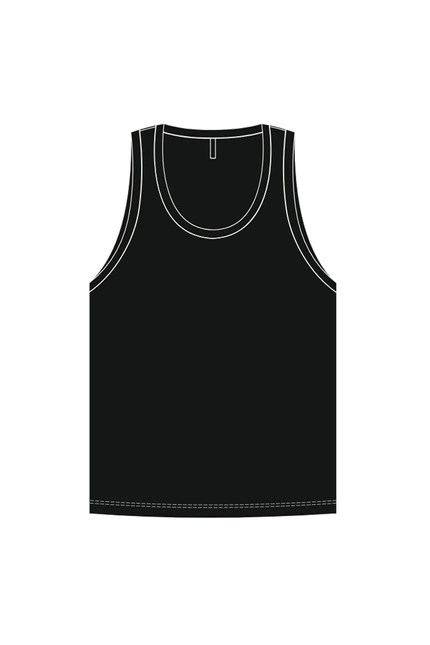 KOSZULKA DAMSKA L-TS-5027 BLACK