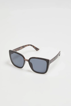 OKULARY DAMSKIE L-OK-4302 BROWN