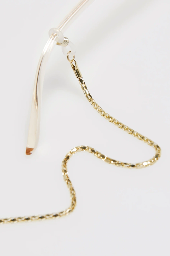 AKCESORIA DAMSKIE L-LA-4601 GOLD