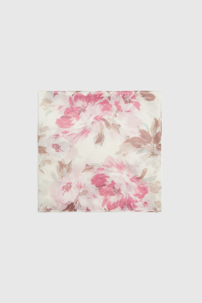 WOMEN'S SCARF L-SZ-4619 L.PINK