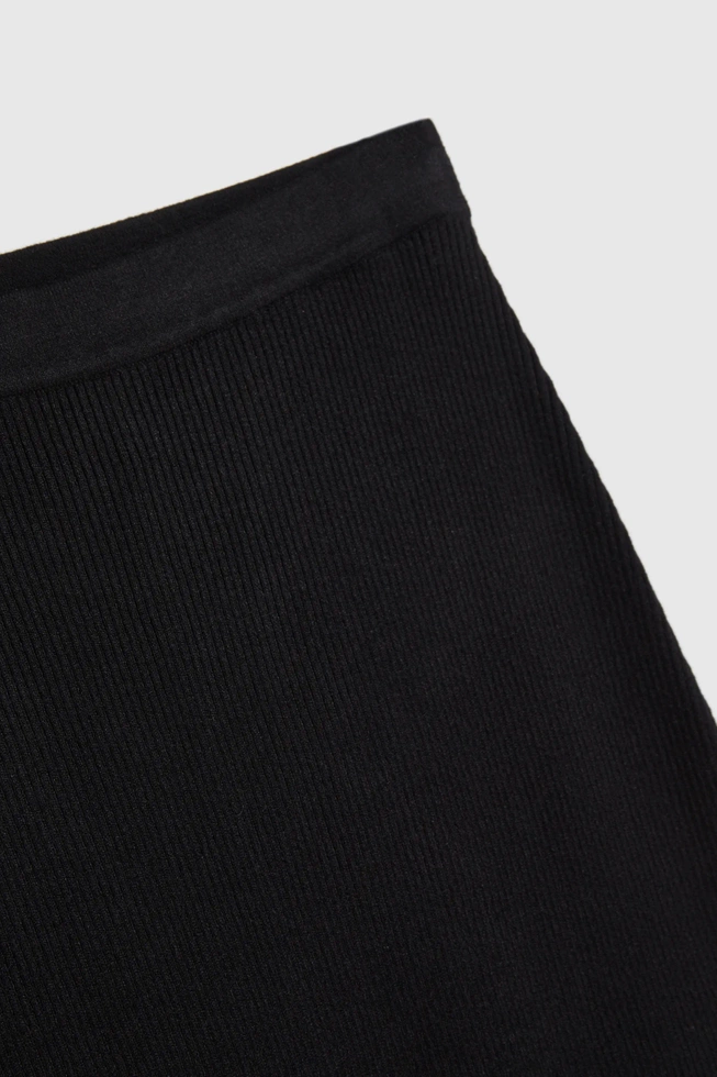 WOMEN'S SKIRT Z-SC-4501 BLACK