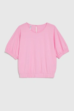 WOMEN'S TSHIRT L-TS-4960 PINK