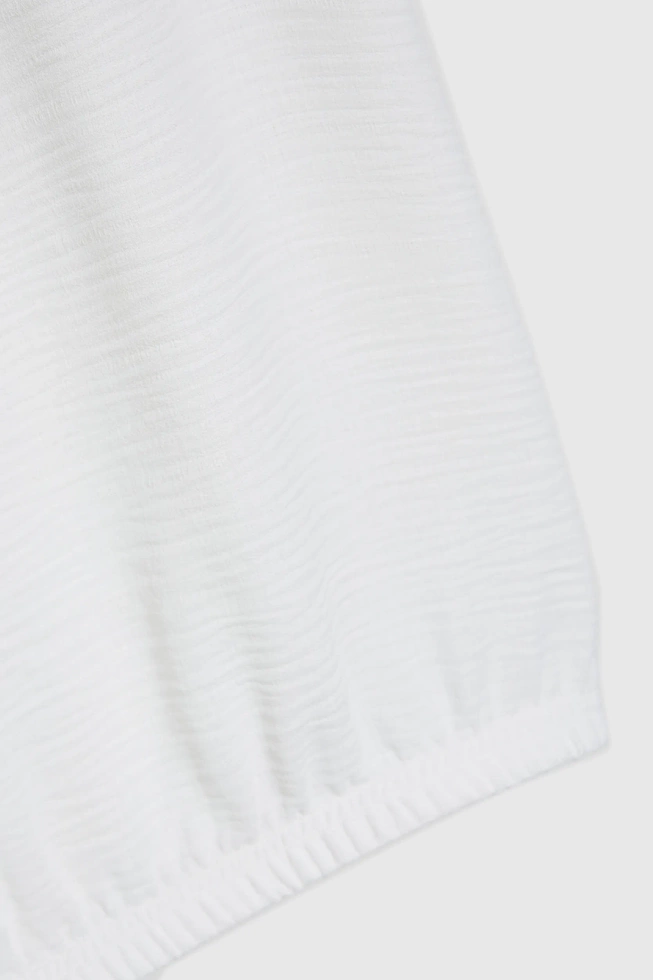 WOMEN'S SHIRT L-KO-4629 OFF WHITE