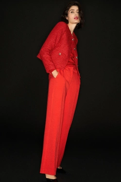 MARYNARKA DAMSKA Z-MR-4515 RED