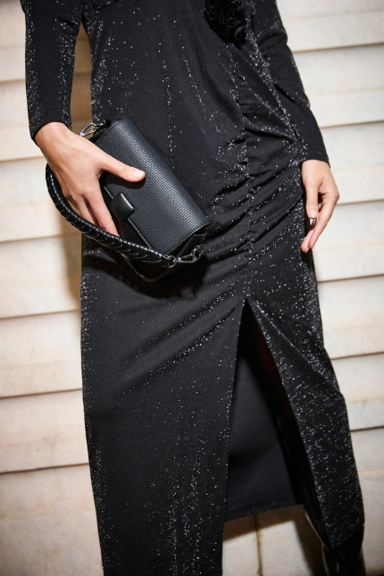 WOMEN'S BAG Z-TO-4813 BLACK