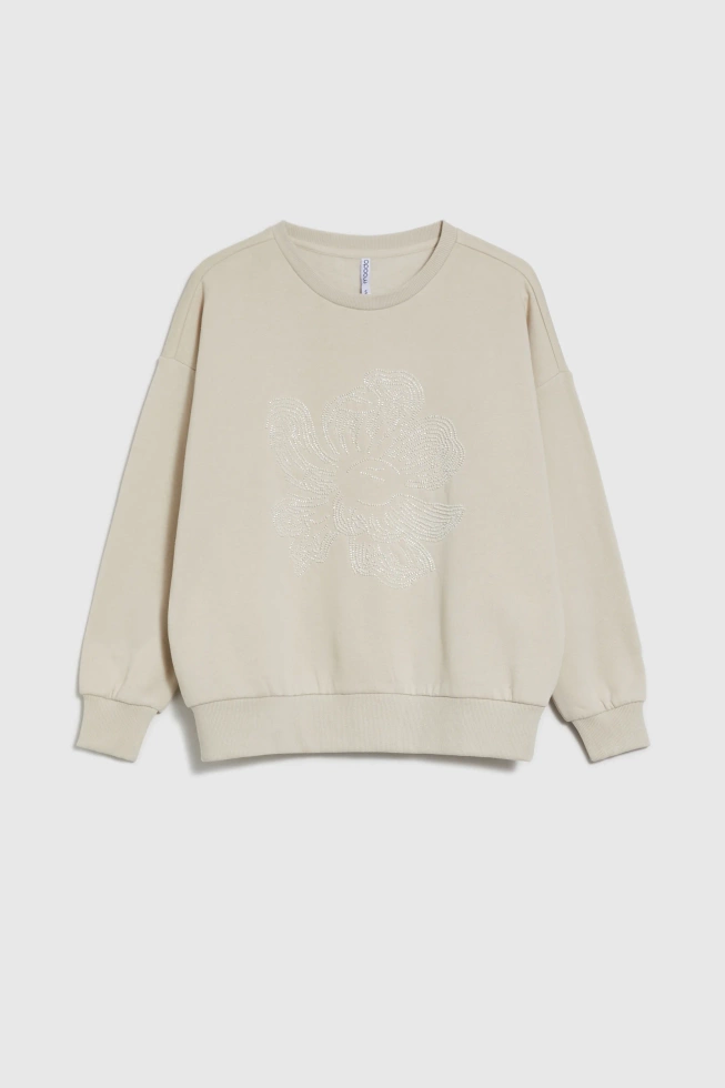 BLUZA DAMSKA Z-BL-4816 L.BEIGE