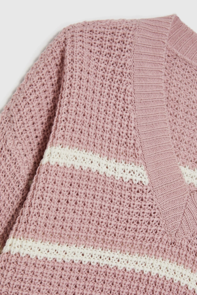 WOMEN'S SWEATER Z-SW-4810 L.PINK-set