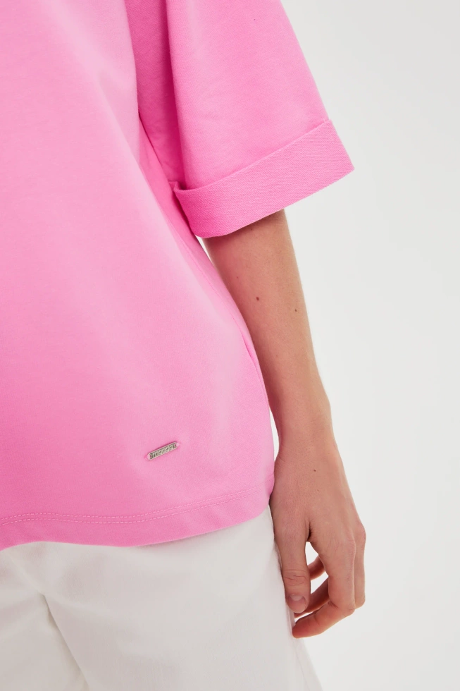 BLUZA DAMSKA L-BL-4908 PINK