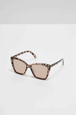 LADIES GLASSES L-OK-4013 BROWN