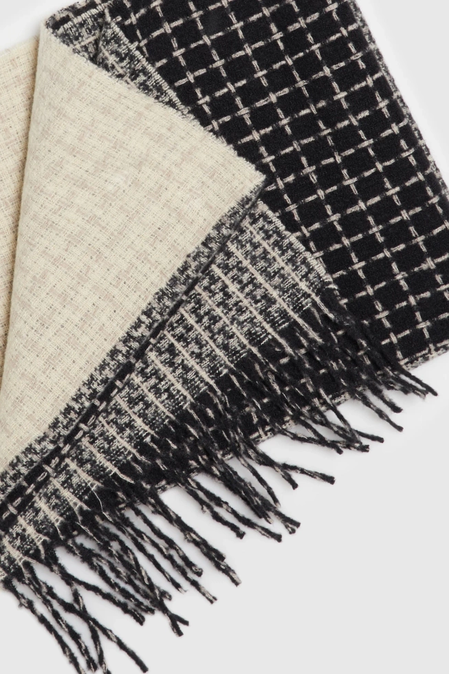 WOMEN'S SCARF Z-SZ-4805 BLACK