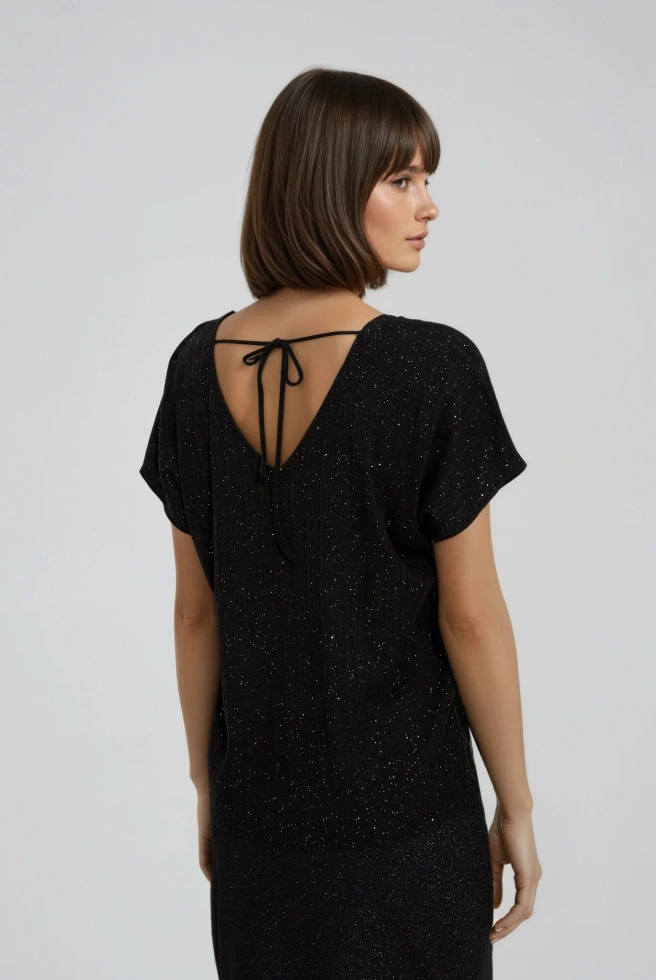 WOMEN'S TSHIRT Z-TS-4828 GOLD