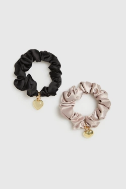 WOMEN'S ACCESSORIES L-FR-4603 DUSTY PINK