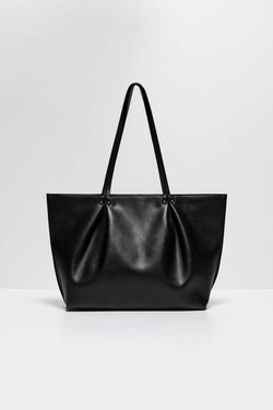 Imitation leather bag