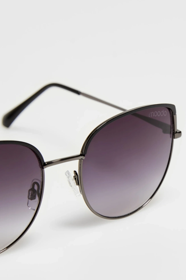 OKULARY DAMSKIE L-OK-4605 BLACK