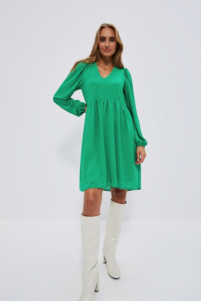 DRESS L-SU-4000 GREEN