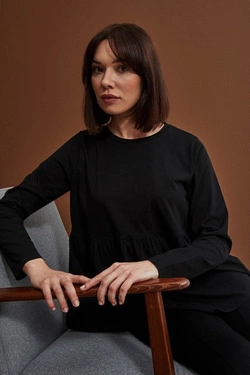 BLUZKA Z-TS-3936 BLACK