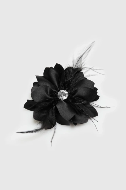 AKCESORIA DAMSKIE Z-BS-4800 BLACK