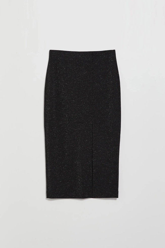 WOMEN'S SKIRT Z-SC-4513 BLACK