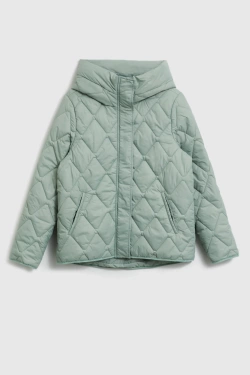 WOMEN'S JACKETS L-KU-4900 OLIVE-set