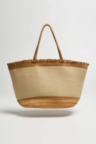 TORBA DAMSKA L-TO-4605 L.BEIGE